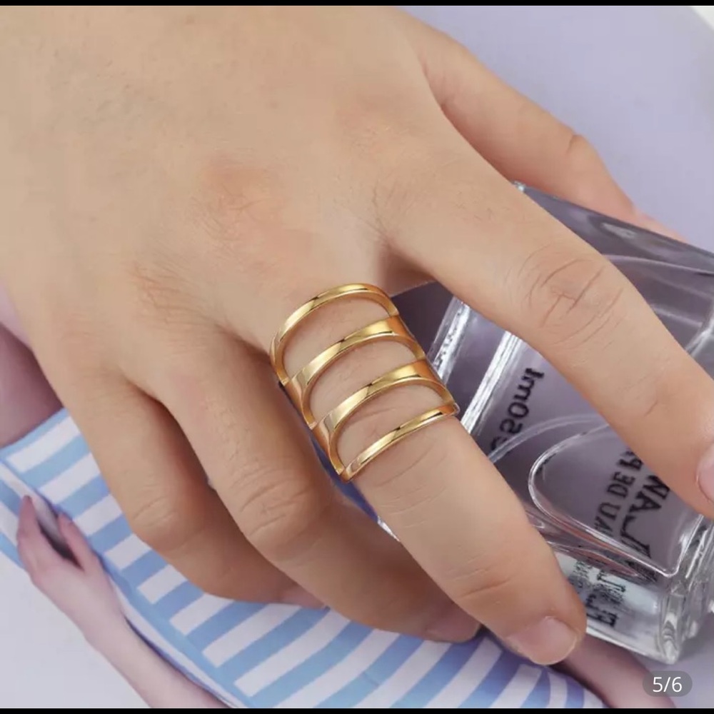 Fashion ring - Picture 2 of 2